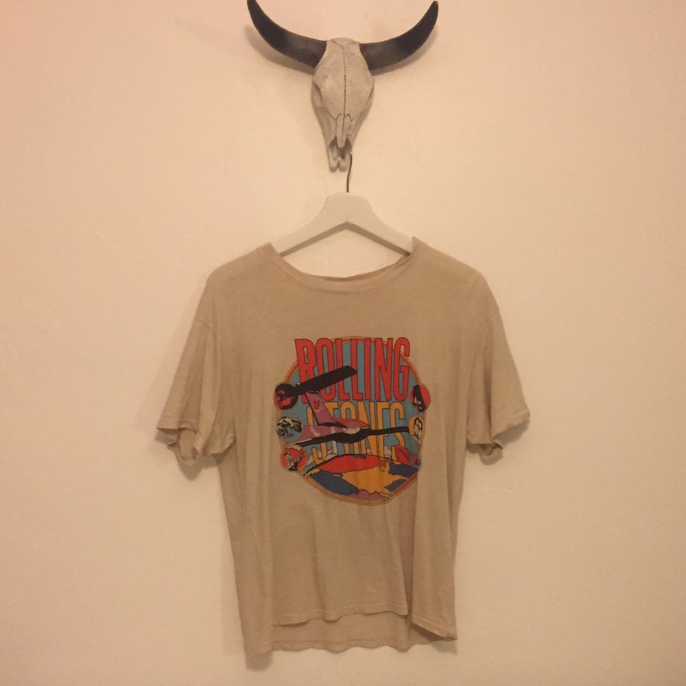 Rolling Stones Tee